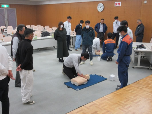 令和7年度安全衛生推進研修会を開催しました