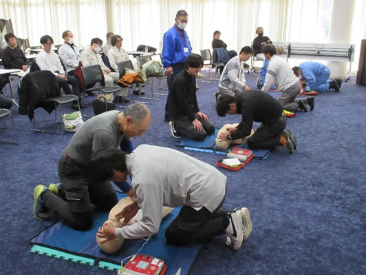 令和7年度安全衛生推進研修会を開催しました