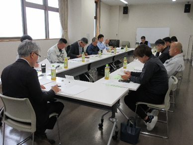 令和8年度安全衛生推進委員会を開催しました